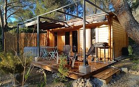 Escapade sous les pins 20m2